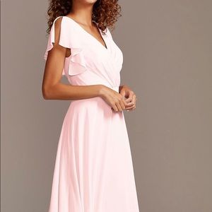 Brand new davids bridal bridesmaid dress